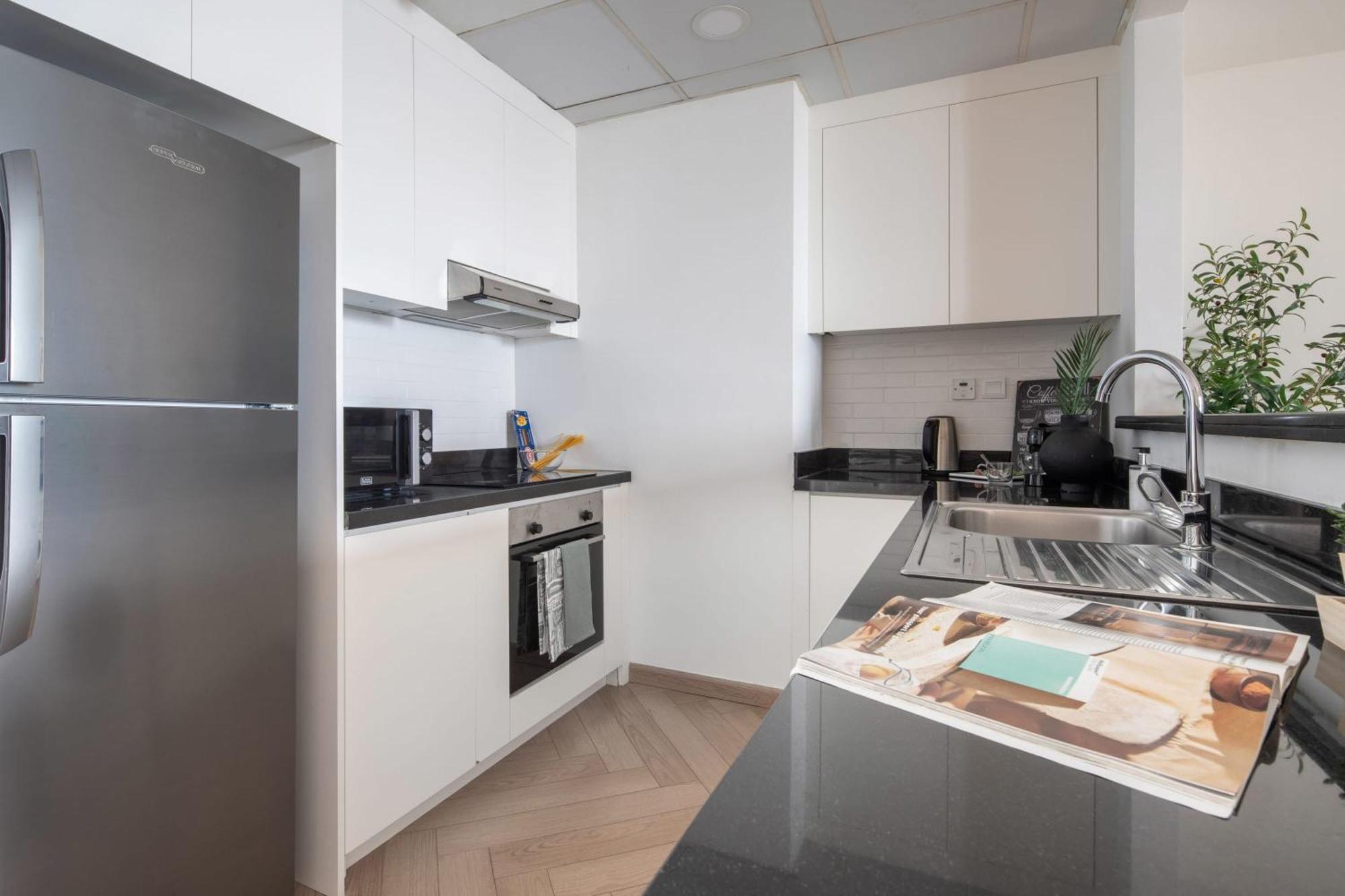 Apartament Frank Porter - Rimal 4 Dubaj Zewnętrze zdjęcie