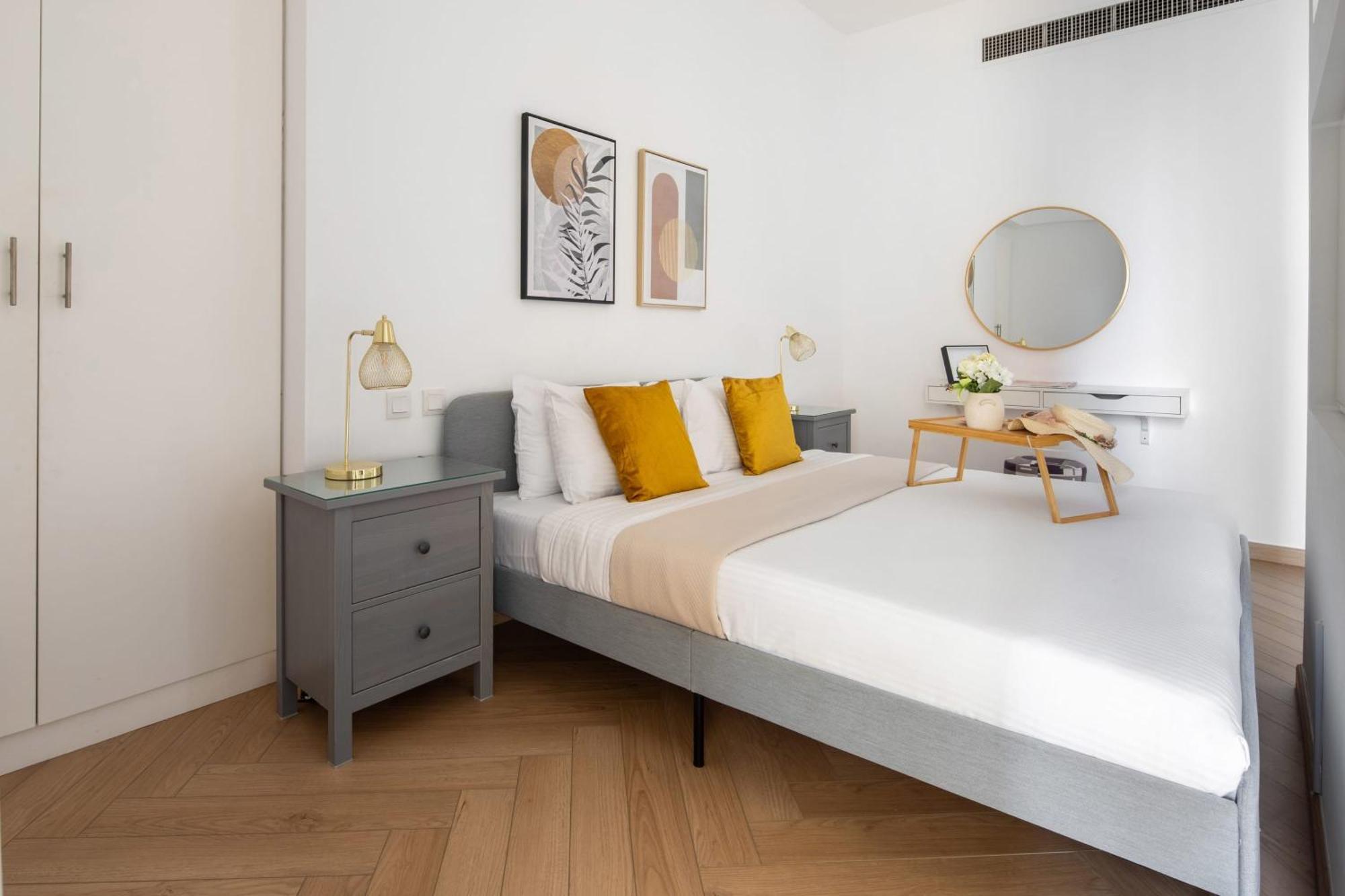 Apartament Frank Porter - Rimal 4 Dubaj Zewnętrze zdjęcie